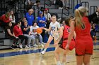 WBBall vs BSU  Wheaton College women's basketball vs Bridgewater State University. - Photo By: KEITH NORDSTROM : Wheaton, basketball